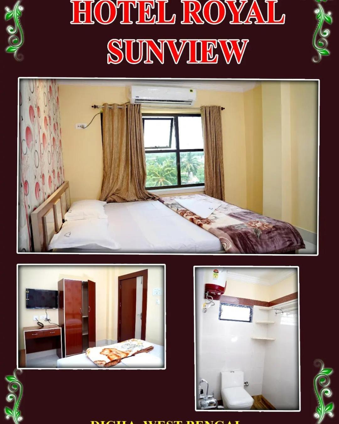 Hotel Royal Sunview Digha  Exterior photo